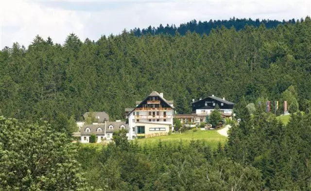 Hotel Schwarz Alm Zwettl