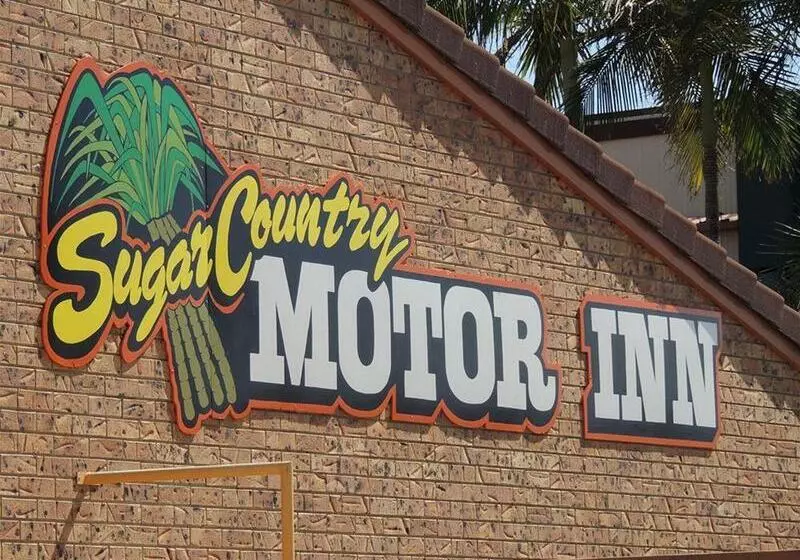 호텔 Sugar Country Motor Inn