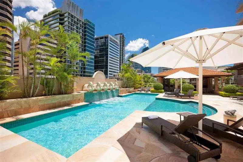 ホテル The Sebel Quay West Brisbane