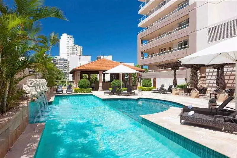 ホテル The Sebel Quay West Brisbane