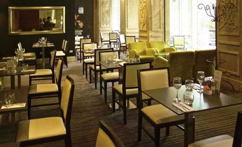 Отель The Sebel Quay West Brisbane