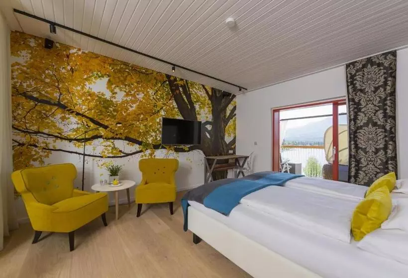Kleines Hotel Kärnten