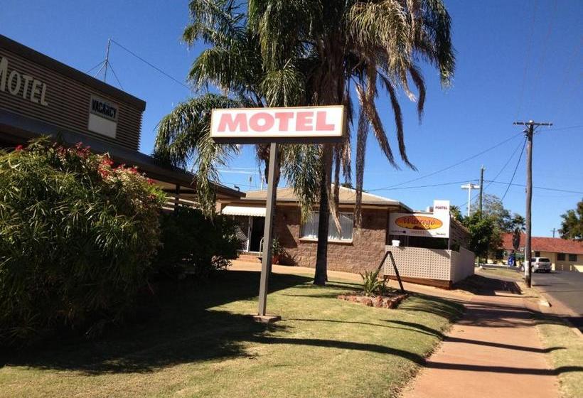 Warrego Motel