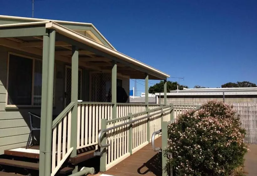 Warrego Motel