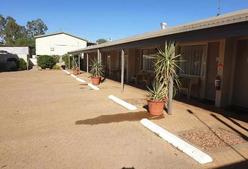 Warrego Motel