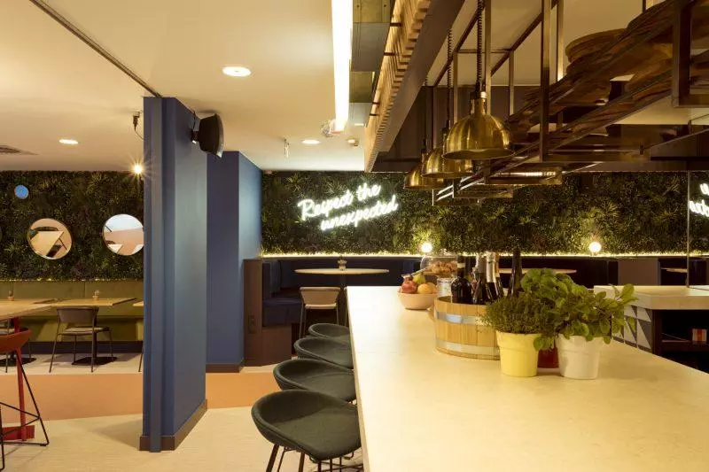 B&b Hotel Brussels Centre Louise