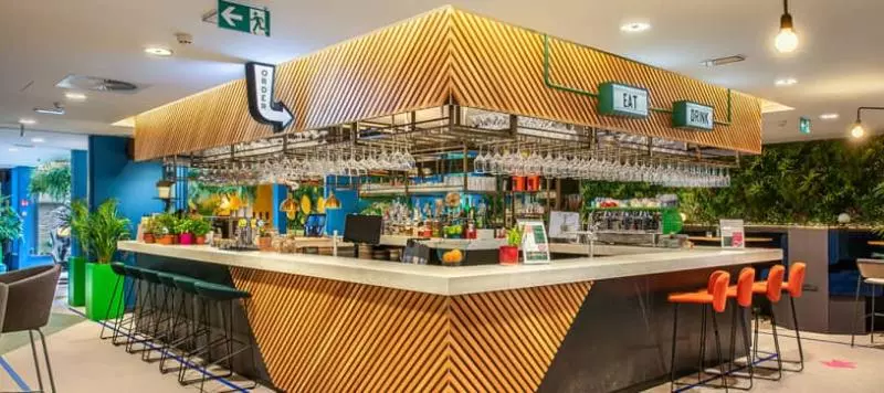 B&b Hotel Brussels Centre Louise