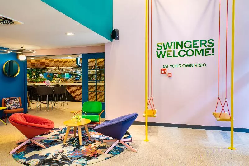 B&b Hotel Brussels Centre Louise