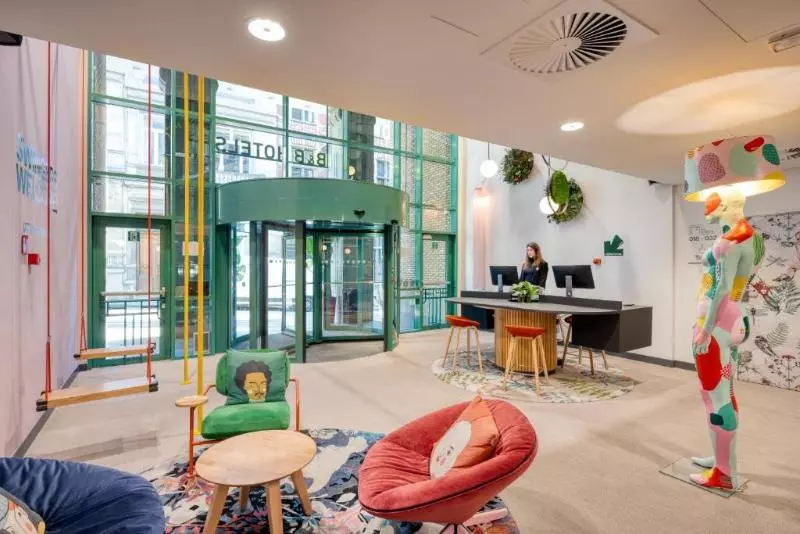 B&b Hotel Brussels Centre Louise