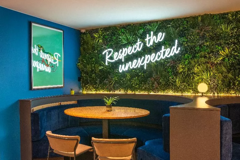 B&b Hotel Brussels Centre Louise