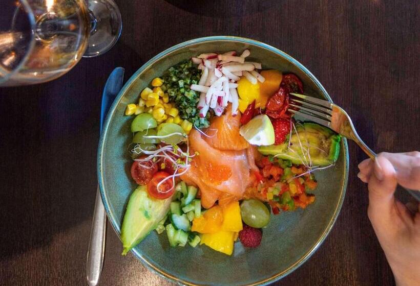 בית מלון כפרי Ibis Styles Arlon Porte Du Luxembourg