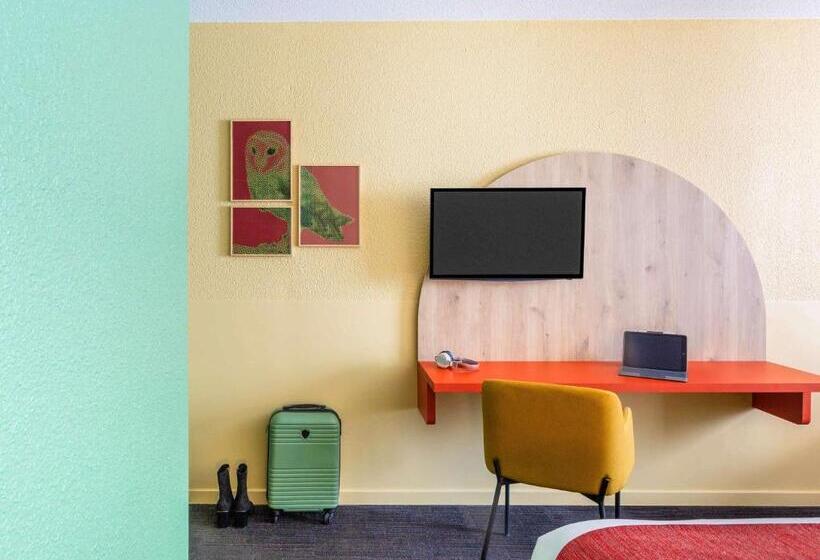 בית מלון כפרי Ibis Styles Arlon Porte Du Luxembourg