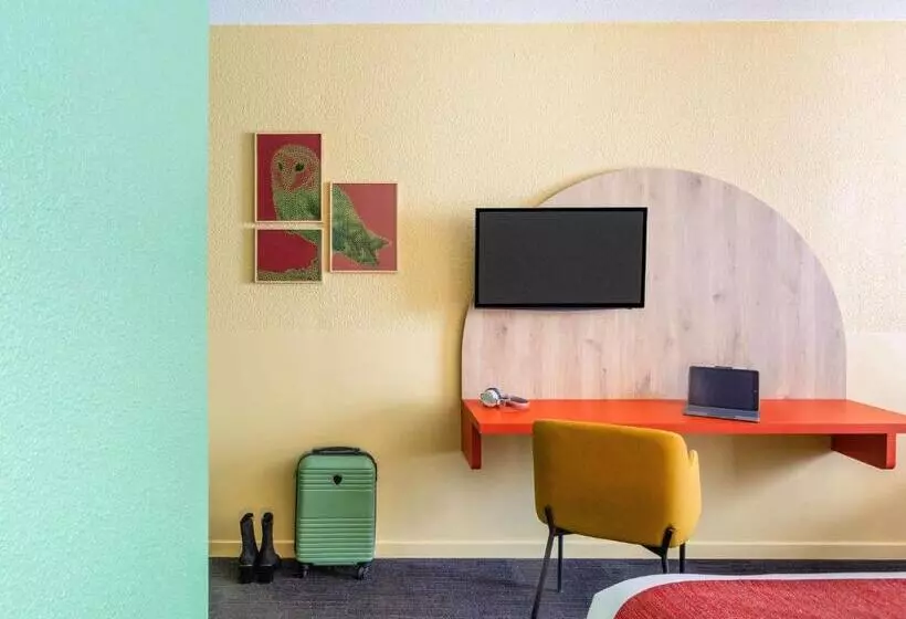 酒店 Ibis Styles Arlon Porte Du Luxembourg