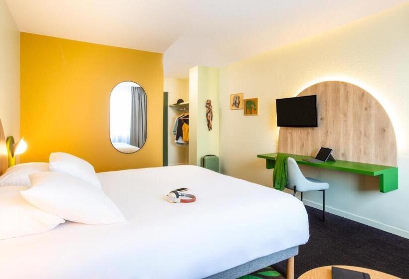 בית מלון כפרי Ibis Styles Arlon Porte Du Luxembourg