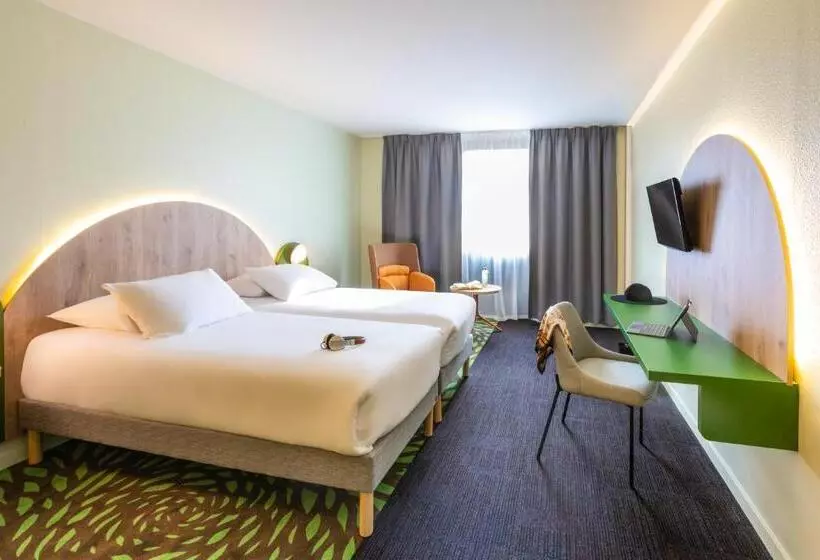 酒店 Ibis Styles Arlon Porte Du Luxembourg