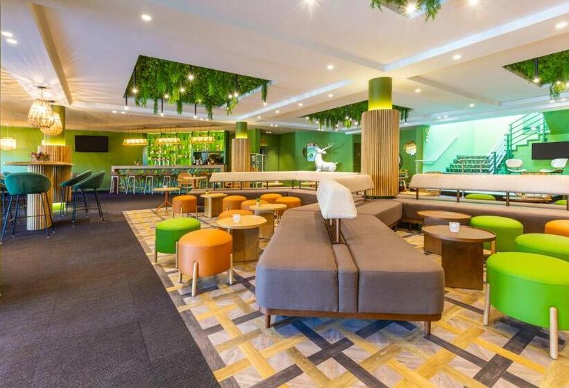 בית מלון כפרי Ibis Styles Arlon Porte Du Luxembourg