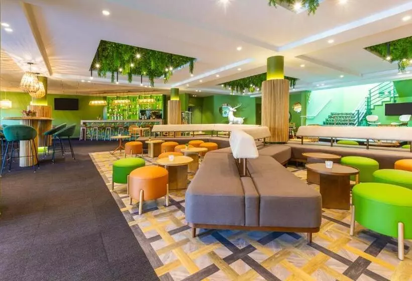酒店 Ibis Styles Arlon Porte Du Luxembourg