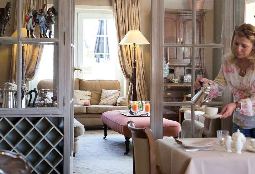 호텔 Romantik Manoir Carpe Diem