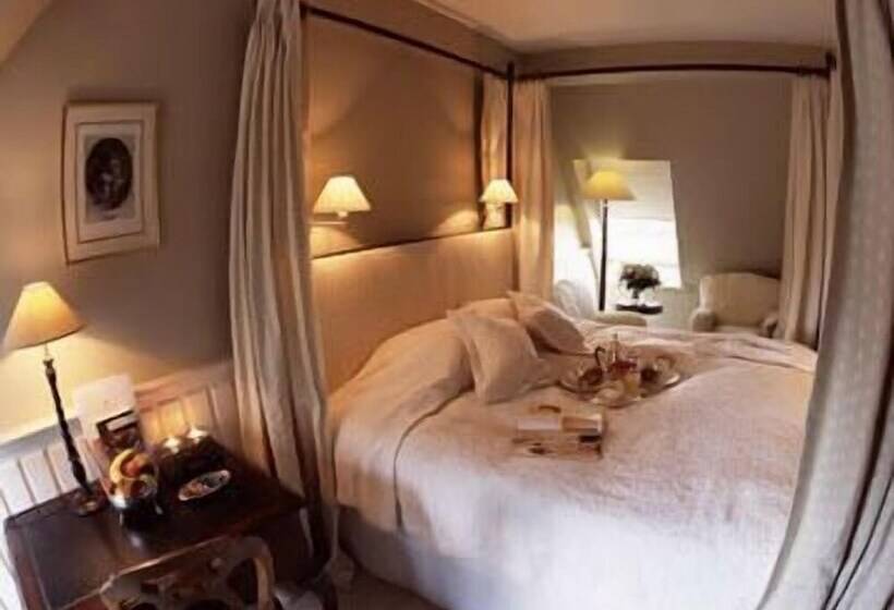 호텔 Romantik Manoir Carpe Diem