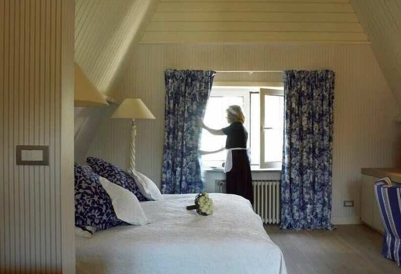 호텔 Romantik Manoir Carpe Diem