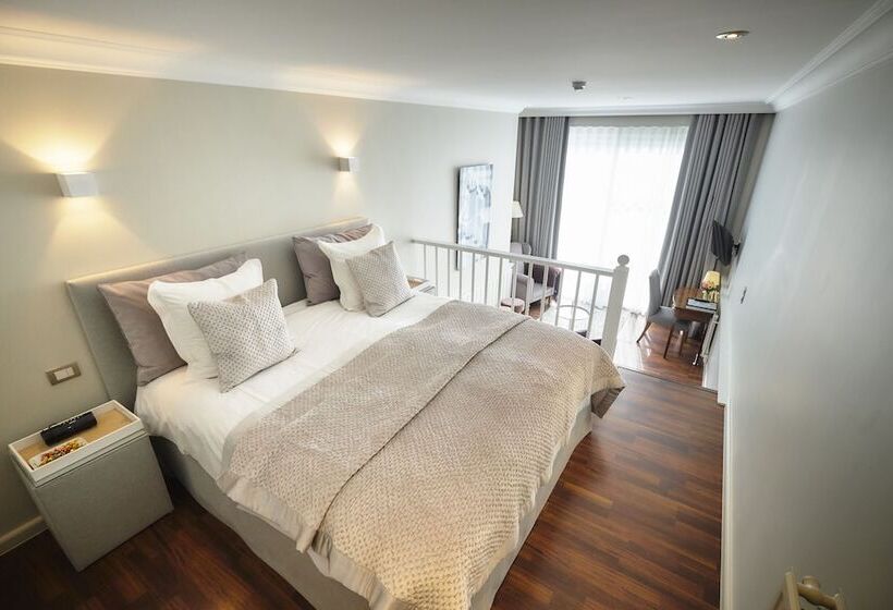 호텔 Romantik Manoir Carpe Diem