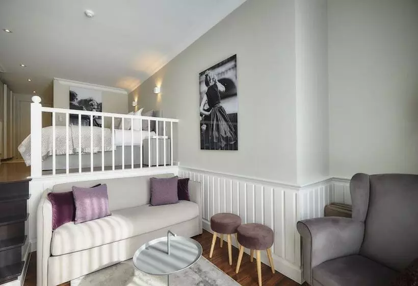 בית מלון כפרי Romantik Manoir Carpe Diem