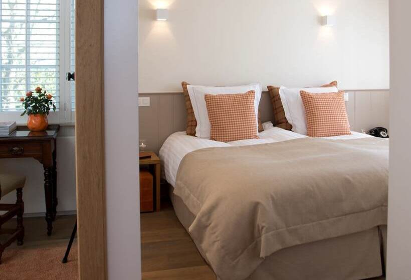 호텔 Romantik Manoir Carpe Diem