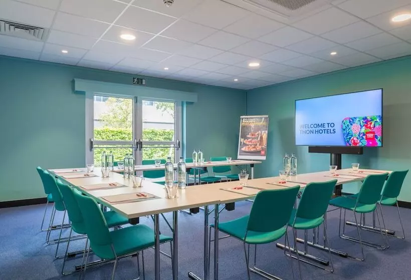 Thon Hotel Brussels Airport