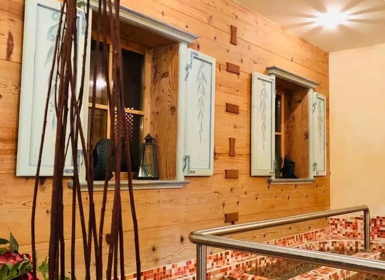 Wellness & Sporthotel Alpenhof