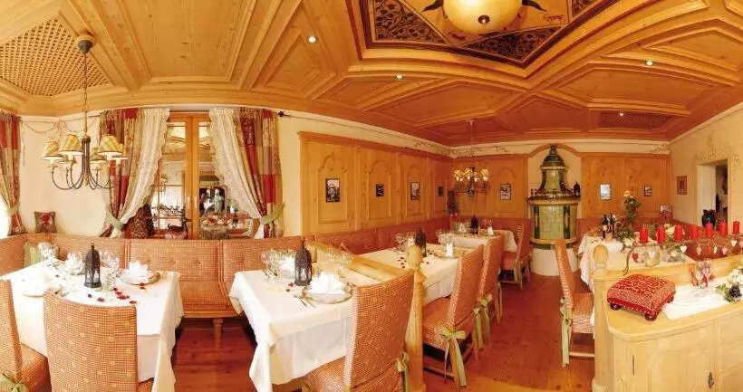 Wellness & Sporthotel Alpenhof