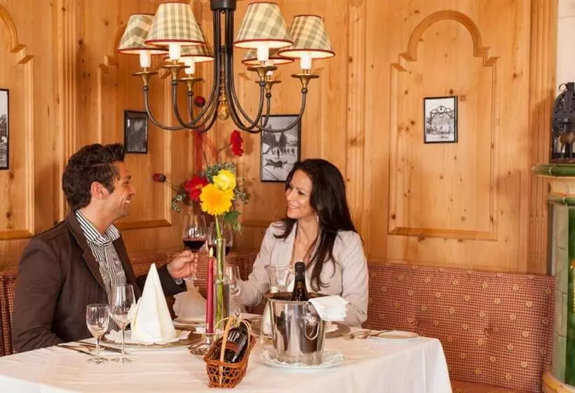 Wellness & Sporthotel Alpenhof