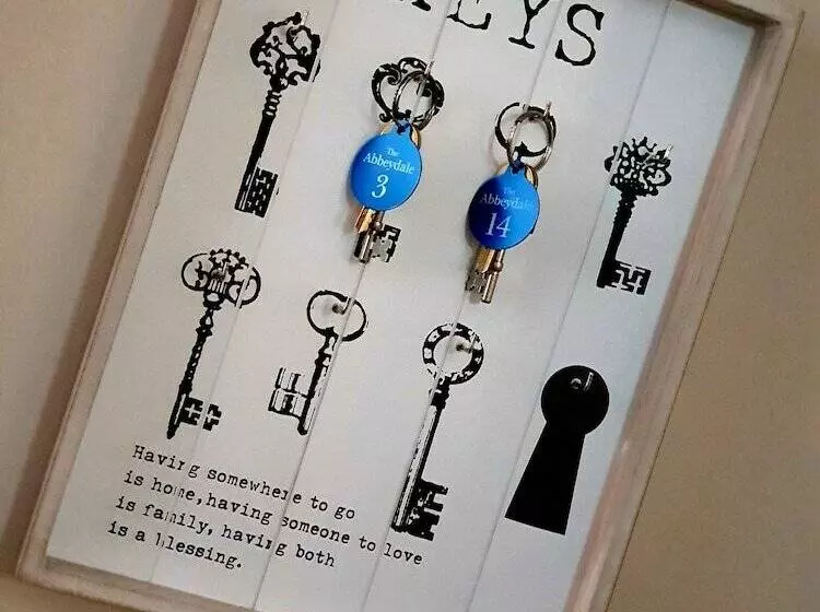 Отель Abbeydale