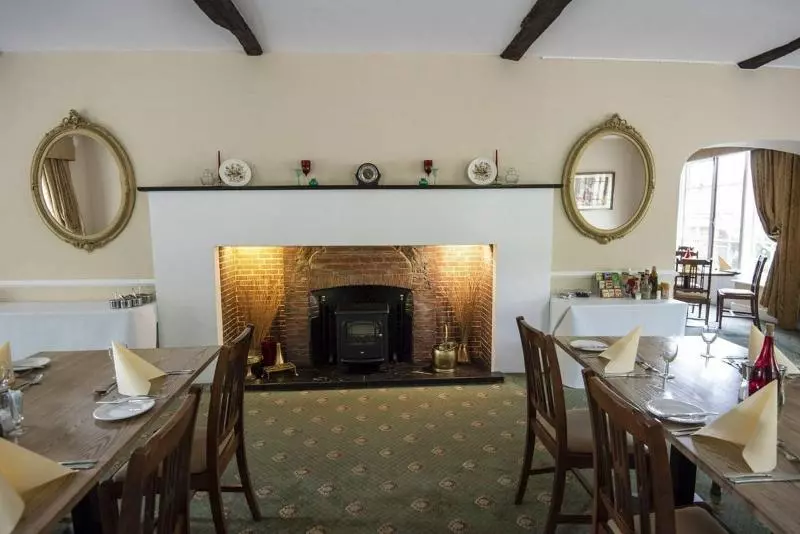 Отель Abingworth Hall