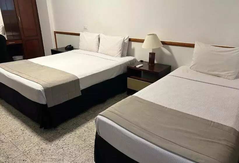 هتل Americas Benidorm