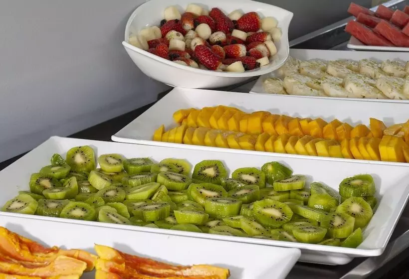 هتل Americas Benidorm