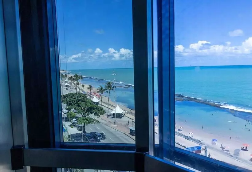 בית מלון כפרי Atlante Plaza