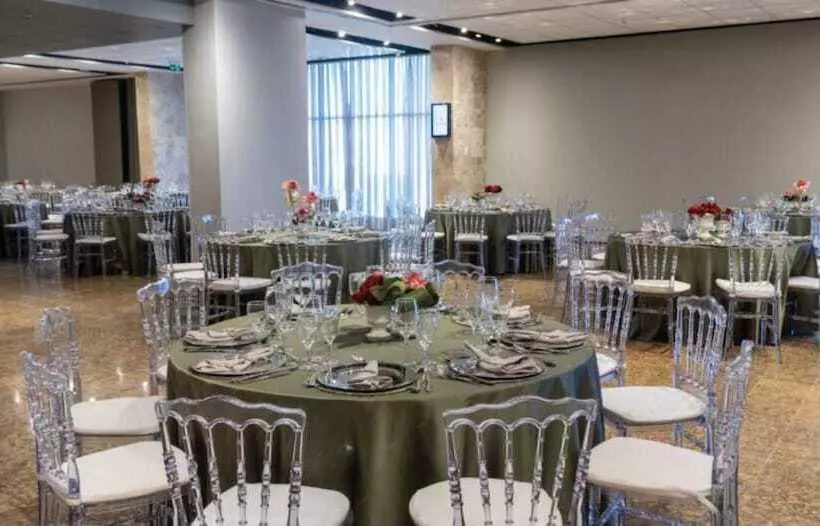 בית מלון כפרי Atlante Plaza