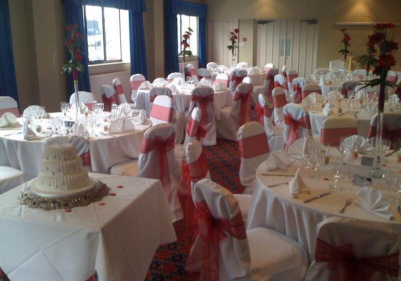 Barons Court Hotel Walsall