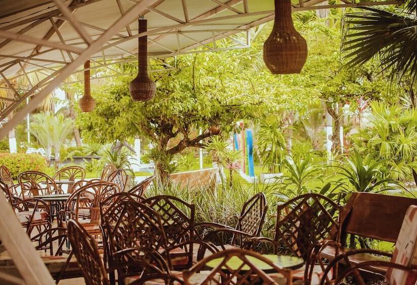 هتل Barrudada Tropical