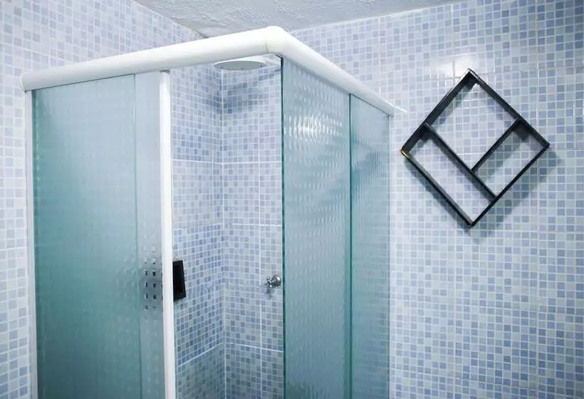 Отель Barrudada Tropical