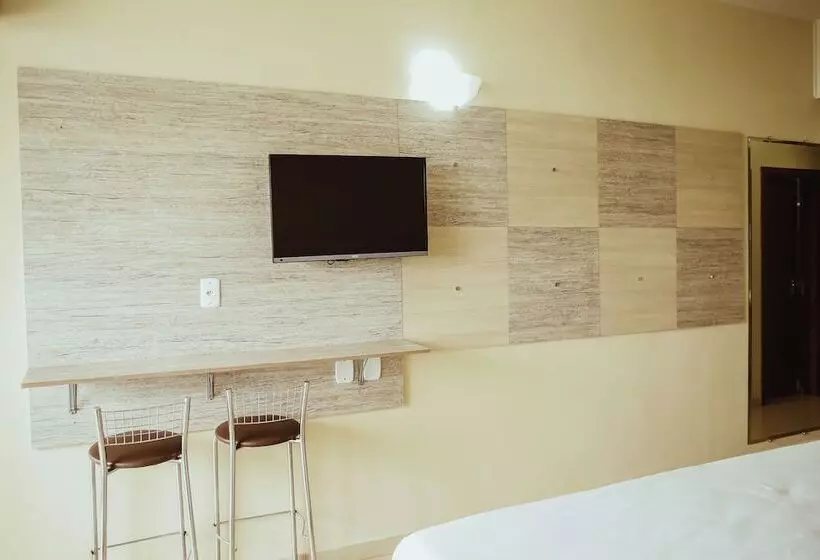 Отель Barrudada Tropical