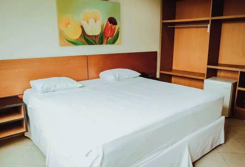 Отель Barrudada Tropical