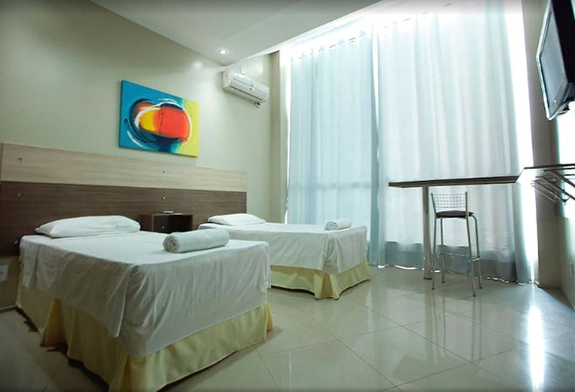 هتل Barrudada Tropical