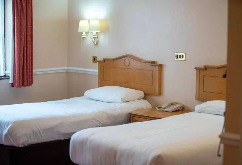 בית מלון כפרי Beaufort Park