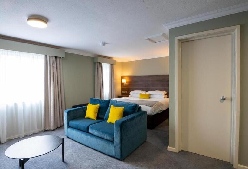 ホテル Beaufort Park