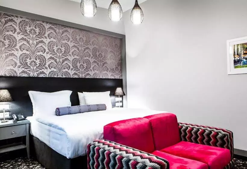 هتل Central Sarajevo