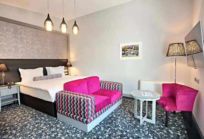 هتل Central Sarajevo