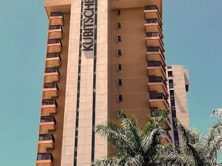 Flat Particular Hotel Kubitschek