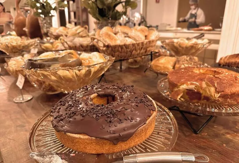 Flat Particular Hotel Kubitschek