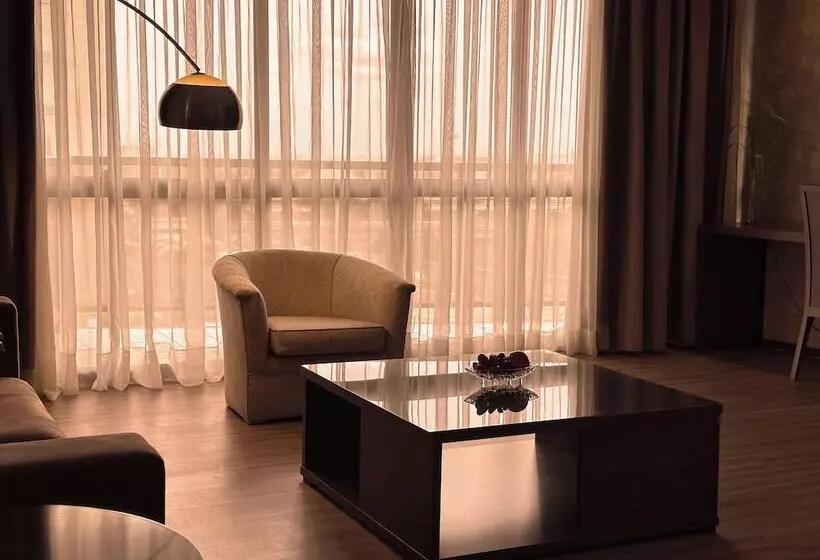 Flat Particular Hotel Kubitschek